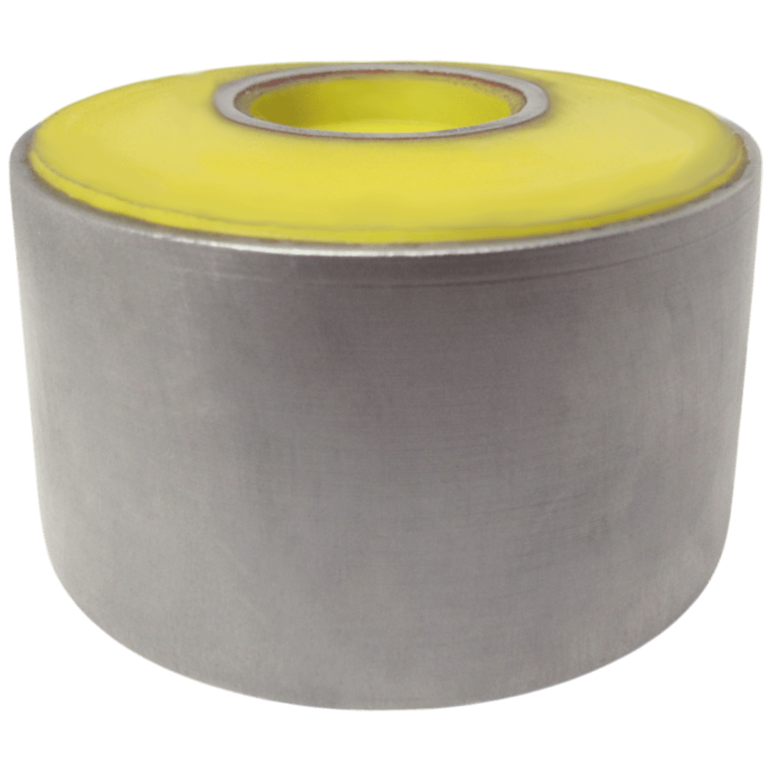 Polyurethane bushing front arm with offset BMW E30 1982-1994 HARDNESS