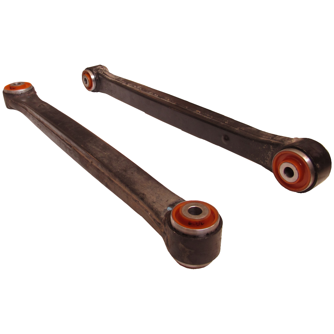 Задний нижний продольный рычаг Dodge Ram 2009- Услуга с перепресовки сайлентблоков (Сайлентблоки в цену не входят)