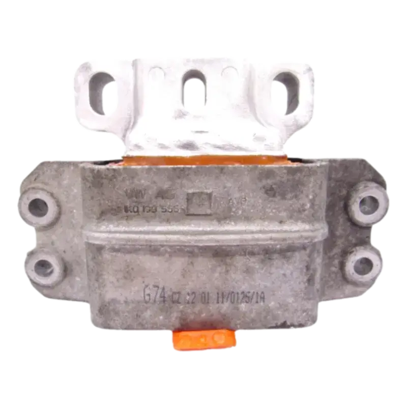 Поліуретанова подушка двигуна ліва Audi TT 2006-2014 2,5L РЕКОНСТРУКЦІЯ ВАШОЇ