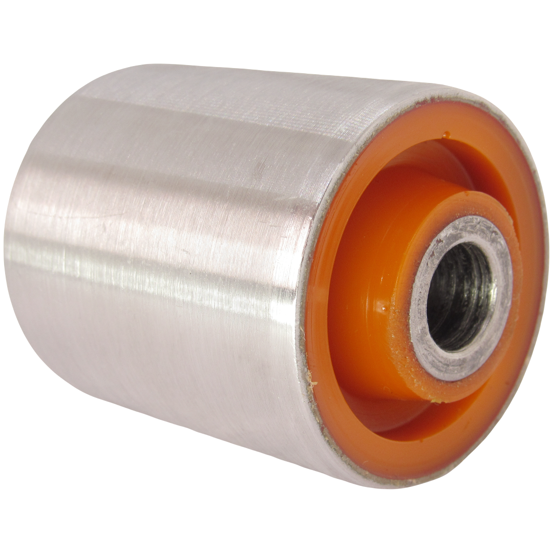 Поліуретановий сайлентблок заднього важеля задній подвійний Chery Jaggi 2006- D 47mm