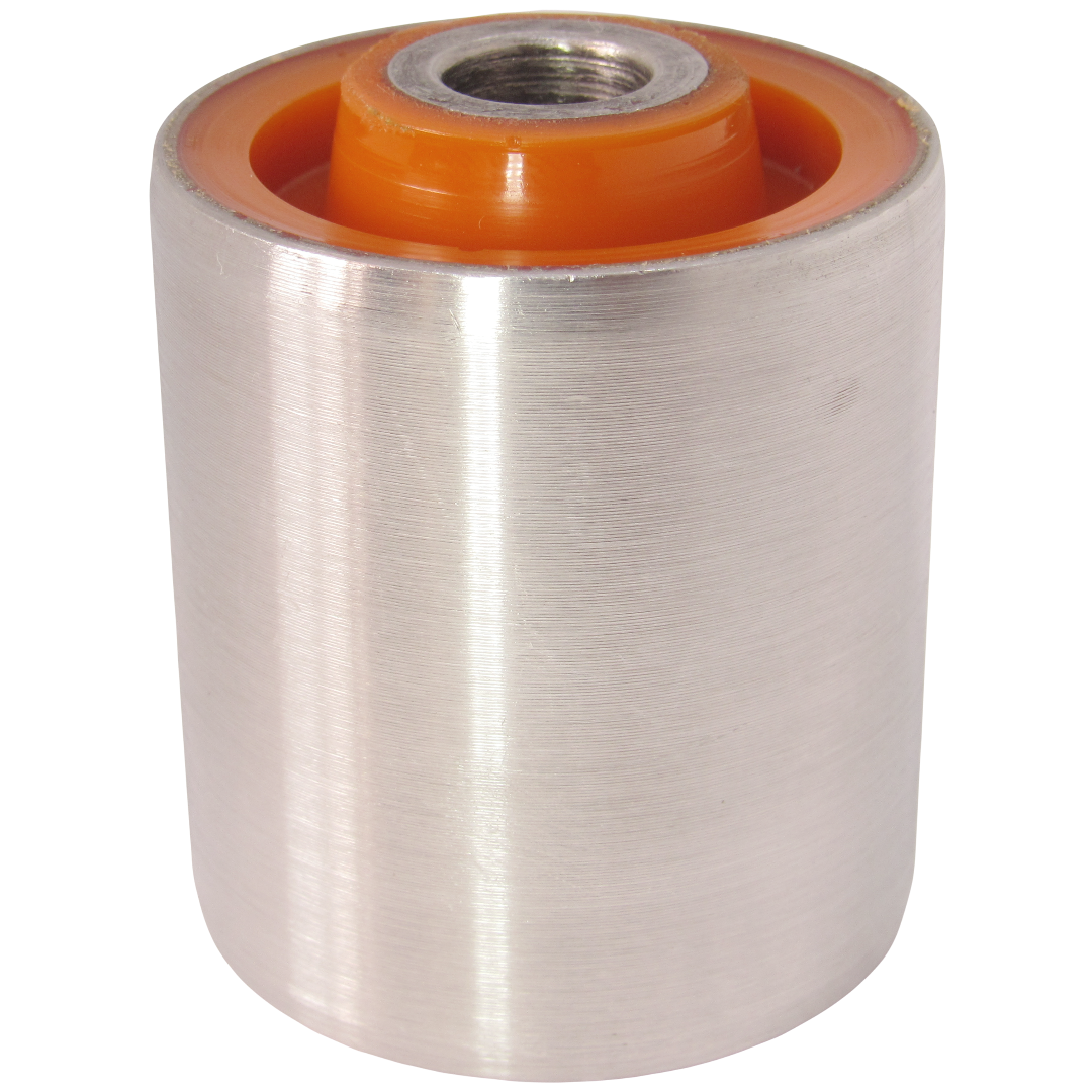 Поліуретановий сайлентблок заднього важеля задній подвійний Chery Jaggi 2006- D 47mm