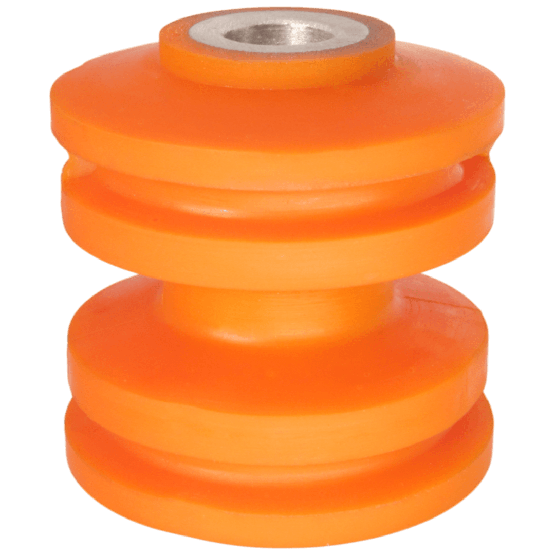 Поліуретановий сайлентблок заднього подовжнього важеля задній Nissan Primera 2002-2007
