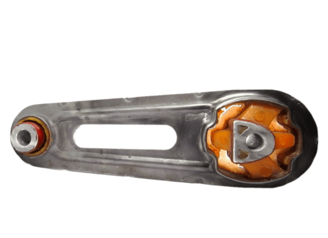 Polyurethane mount of the engine left Renault Logan 2004-2012 RECONSTRUCTION OF YOUR