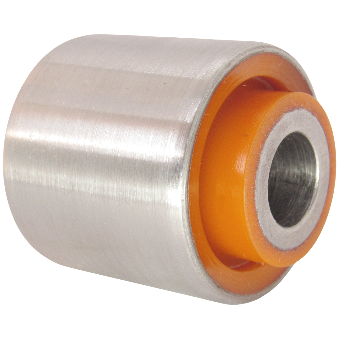 Поліуретановий сайлентблок задньої поперечної тяги лівий Nissan Terrano I (WD21) 1987-1995