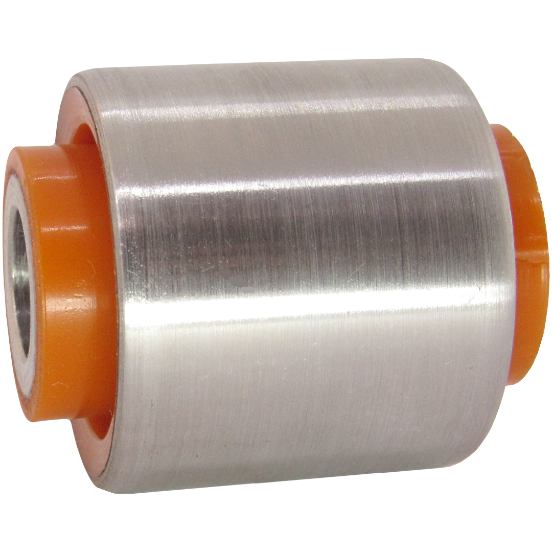 Поліуретановий сайлентблок задньої поперечної тяги лівий Nissan Terrano I (WD21) 1987-1995