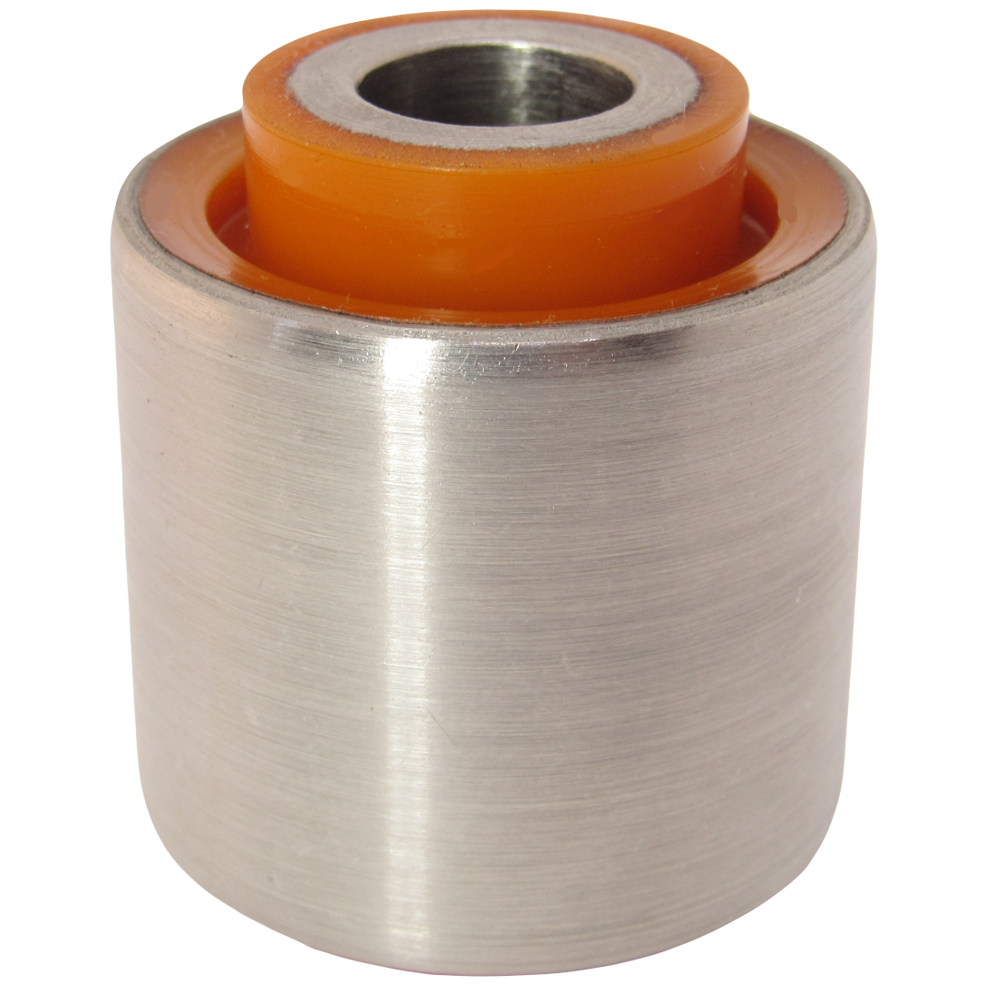 Поліуретановий сайлентблок задньої поперечної тяги лівий Nissan Terrano I (WD21) 1987-1995