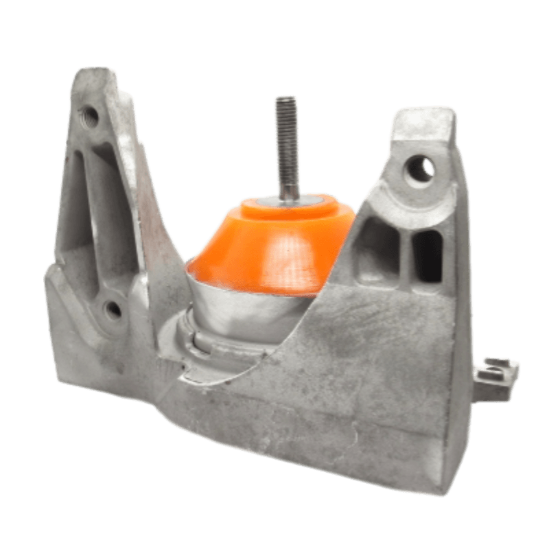 Polyurethane engine mount right Audi 100 1990-1994 2,6-2,8