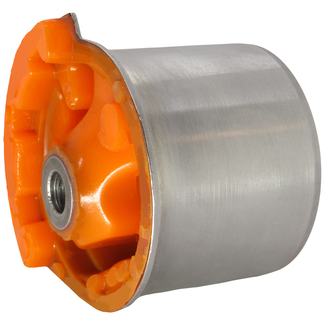 Поліуретанова подушка двигуна ліва Mazda 6 2002-2008 2.3L ЗМІННИЙ САЙЛЕНТБЛОК