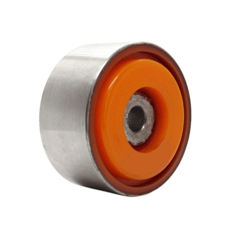 Polyurethane front shock absorber support Merсedes 211 2002-2009 REPLACEABLE BUSHING