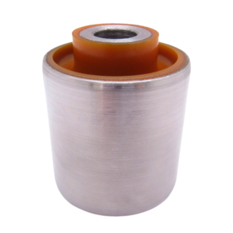 Поліуретановий сайлентблок заднього поздовжнього нижнього важеля Ssang Yong Musso 1993-2005