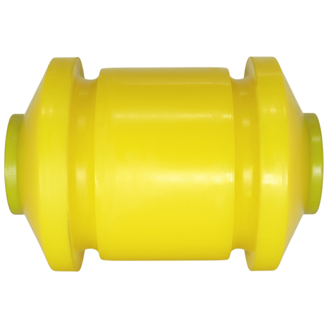 Polyurethane outer bushing of the rear arm Opel Omega A 1986-1993 HARDNESS