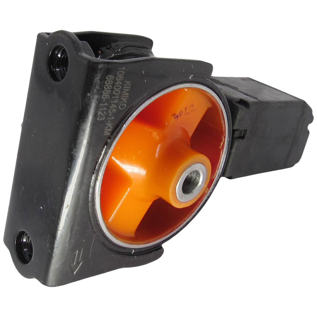 Поліуретанова подушка двигуна передня Geely Emgrand EC7 2009- З ВІДБІЙНИКОМ Послуга ПО ЗАМІНІ САЙЛЕНТБЛОКА