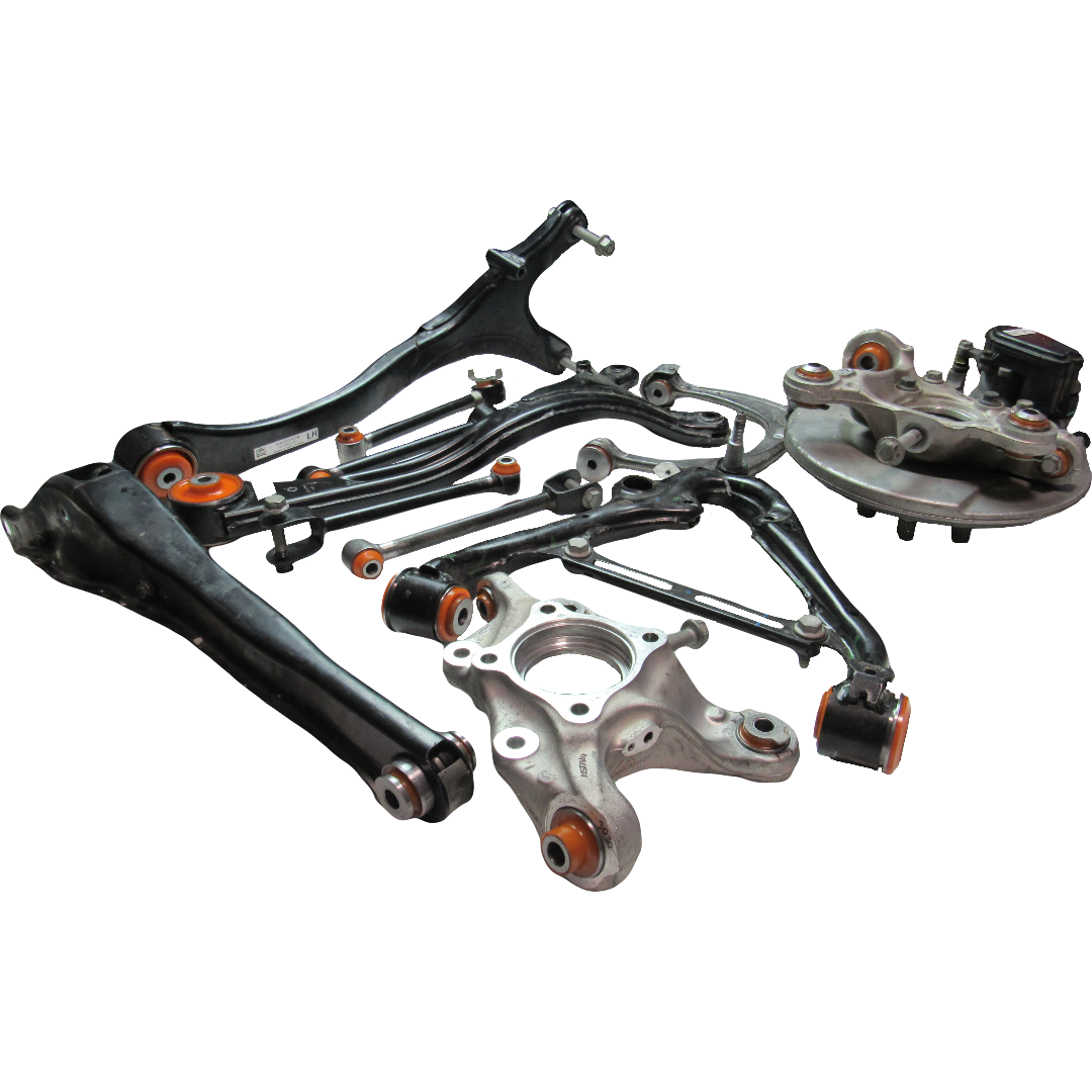 Подвеска автомобиля Gmc Yukon 2020- Услуга с перепресовки сайлентблоков (Сайлентблоки в цену не входят)