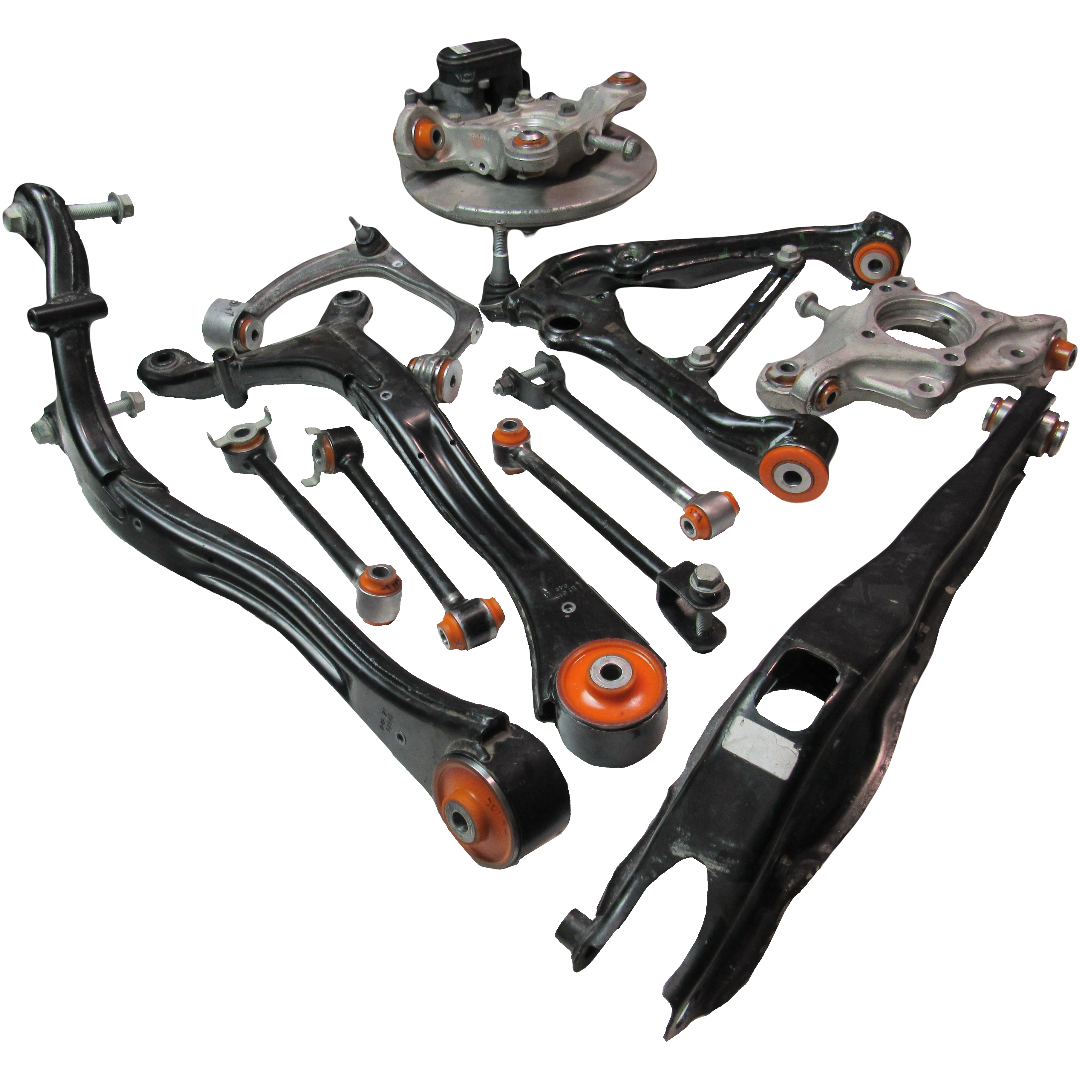 Подвеска автомобиля Gmc Yukon 2020- Услуга с перепресовки сайлентблоков (Сайлентблоки в цену не входят)