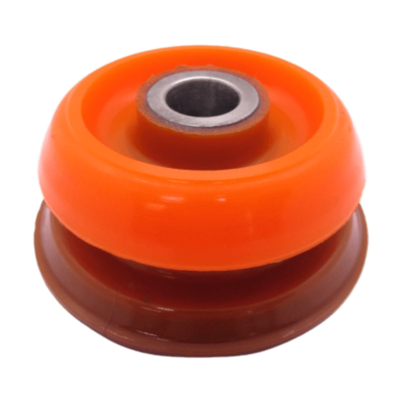 Polyurethane front shock absorber support lower Mercedes-Benz Sprinter 2006-