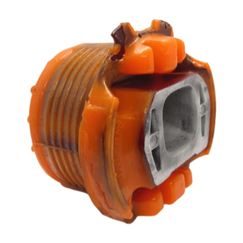 Polyurethane bushing rear subframe front Merсedes 140 1991-1998 RECYCLYNG