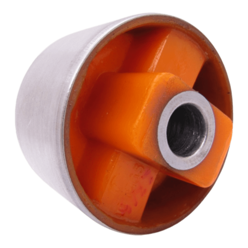 Polyurethane upper engine mount Volvo V70 2000-2007 REPLACEABLE BUSHING