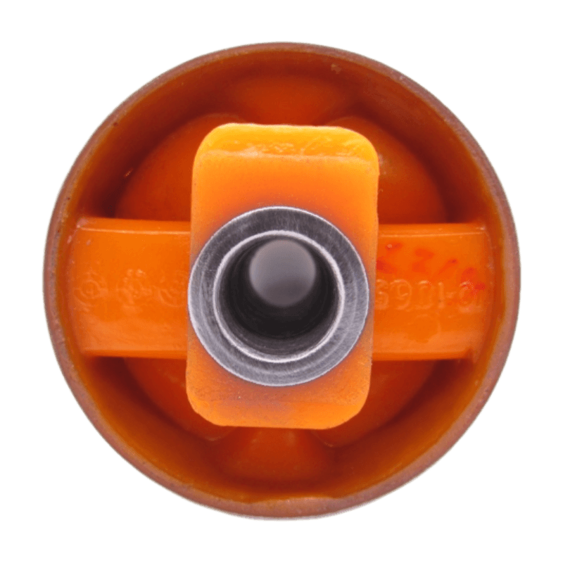 Polyurethane upper engine mount Volvo V70 2000-2007 REPLACEABLE BUSHING