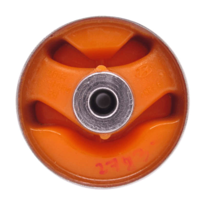 Полиуретановая подушка двигателя задняя Hyundai Matrix 2001-2008 1.5L СМЕННЫЙ САЙЛЕНТБЛОК