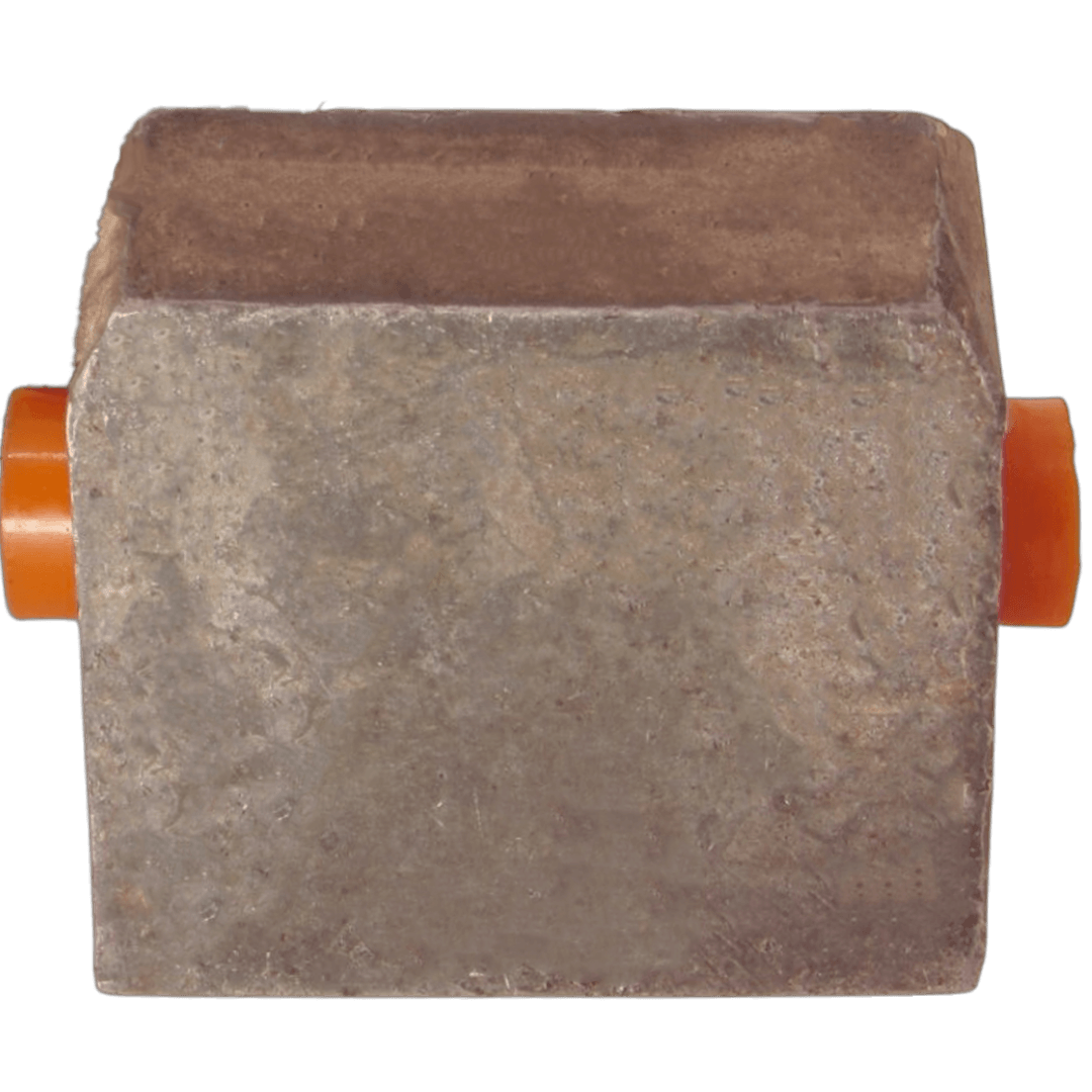 Поліуретановий вібропоглинач Mercedes-Benz 140 1991-1998