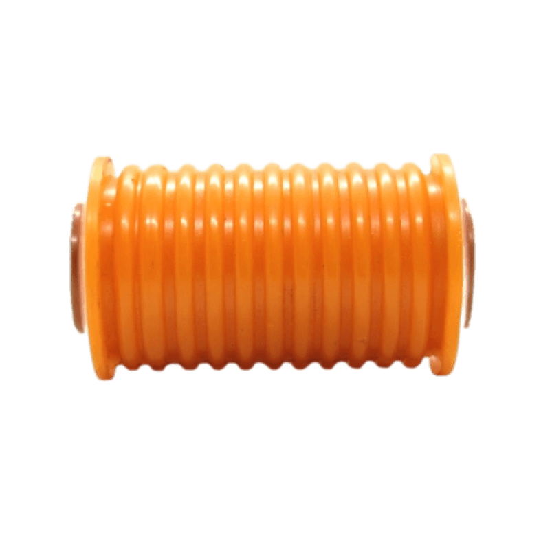Полиуретановый сайлентблок задней рессоры передний Renault Master 1998-2010 d12mm