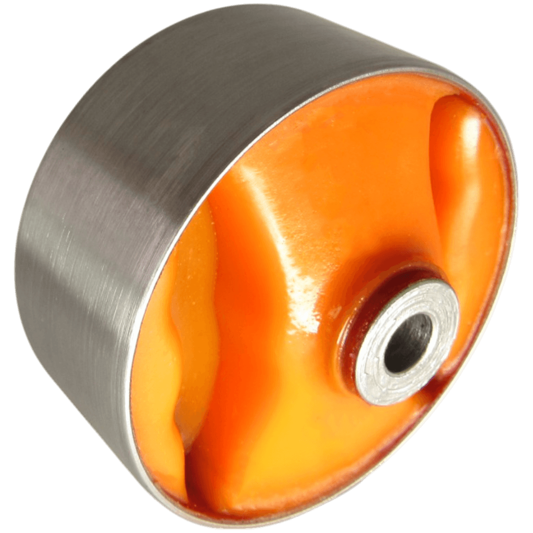 Polyurethane rear engine mount Mitsubishi Eclipse 2005-2012 2.4L REPLACEABLE BUSHING