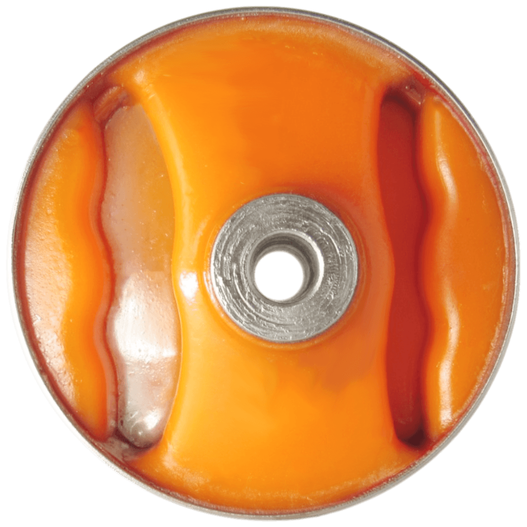 Polyurethane rear engine mount Mitsubishi Eclipse 2005-2012 2.4L REPLACEABLE BUSHING
