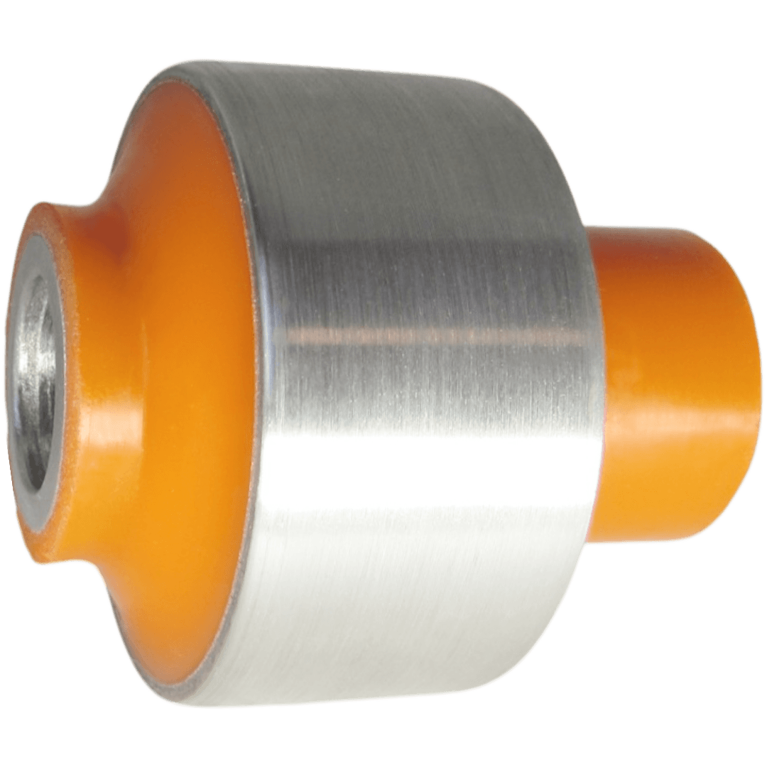 Polyurethane bushing of a forward curved leve Saab 9-3 2002-2014 2.0L