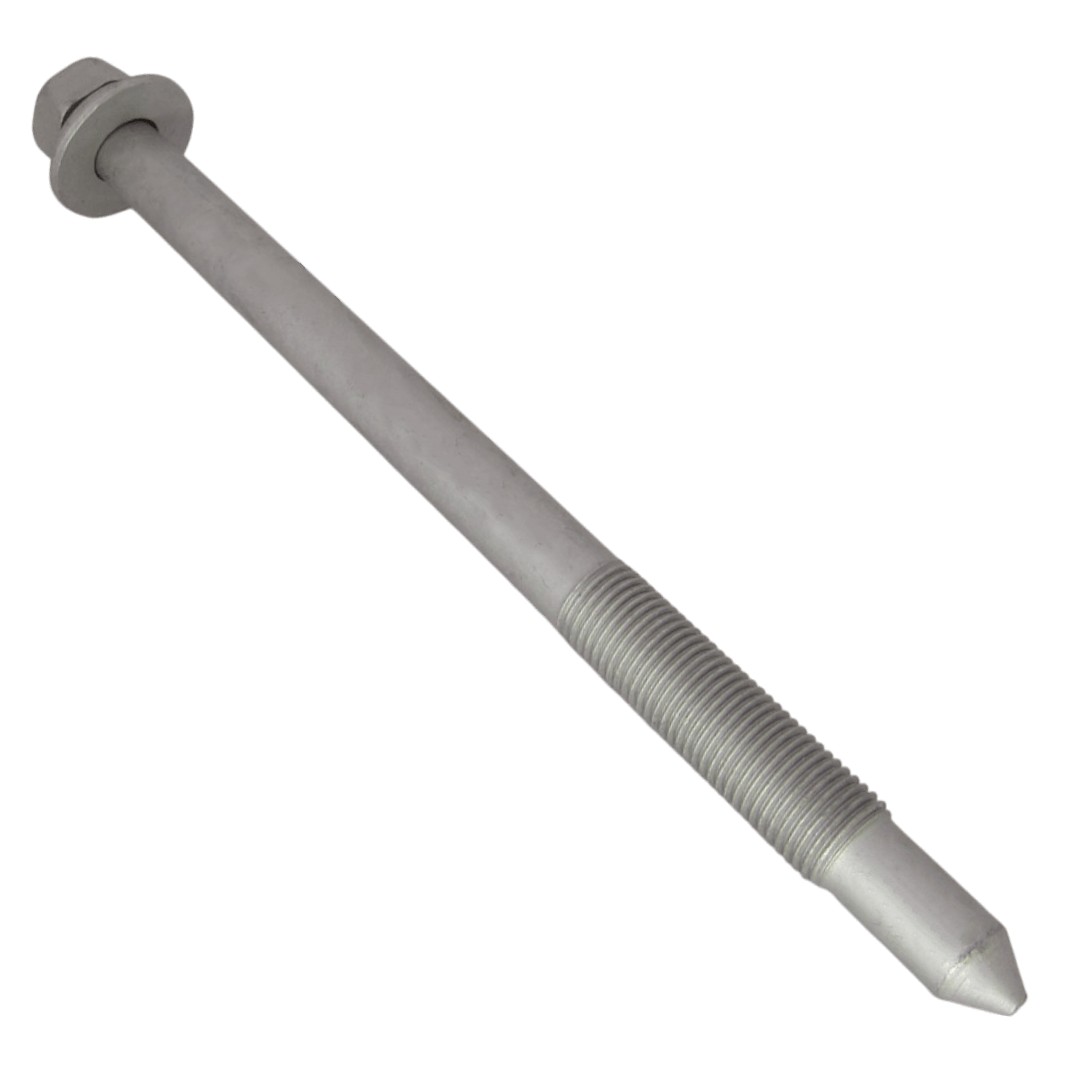 Body frame cushion bolt Nissan Patrol 1997-2013 1st row