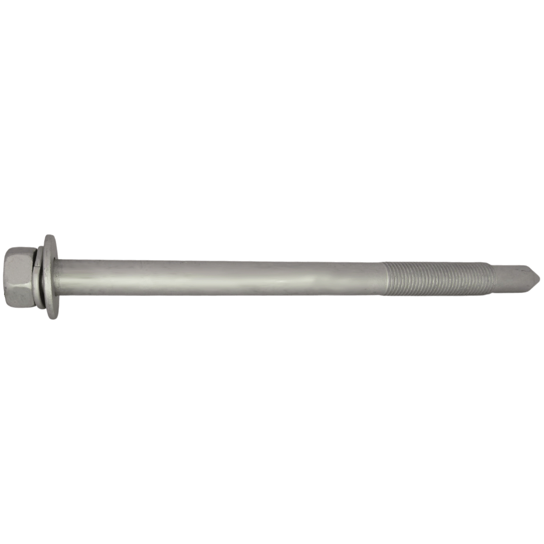 Body frame cushion bolt Nissan Patrol 1997-2013 1st row
