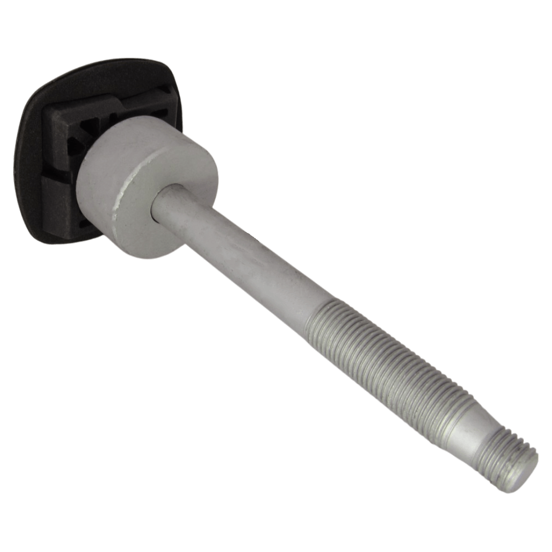 Болт крепления подушки рамы кузова Nissan Patrol 1997-2013 3-й, 4-й ряд