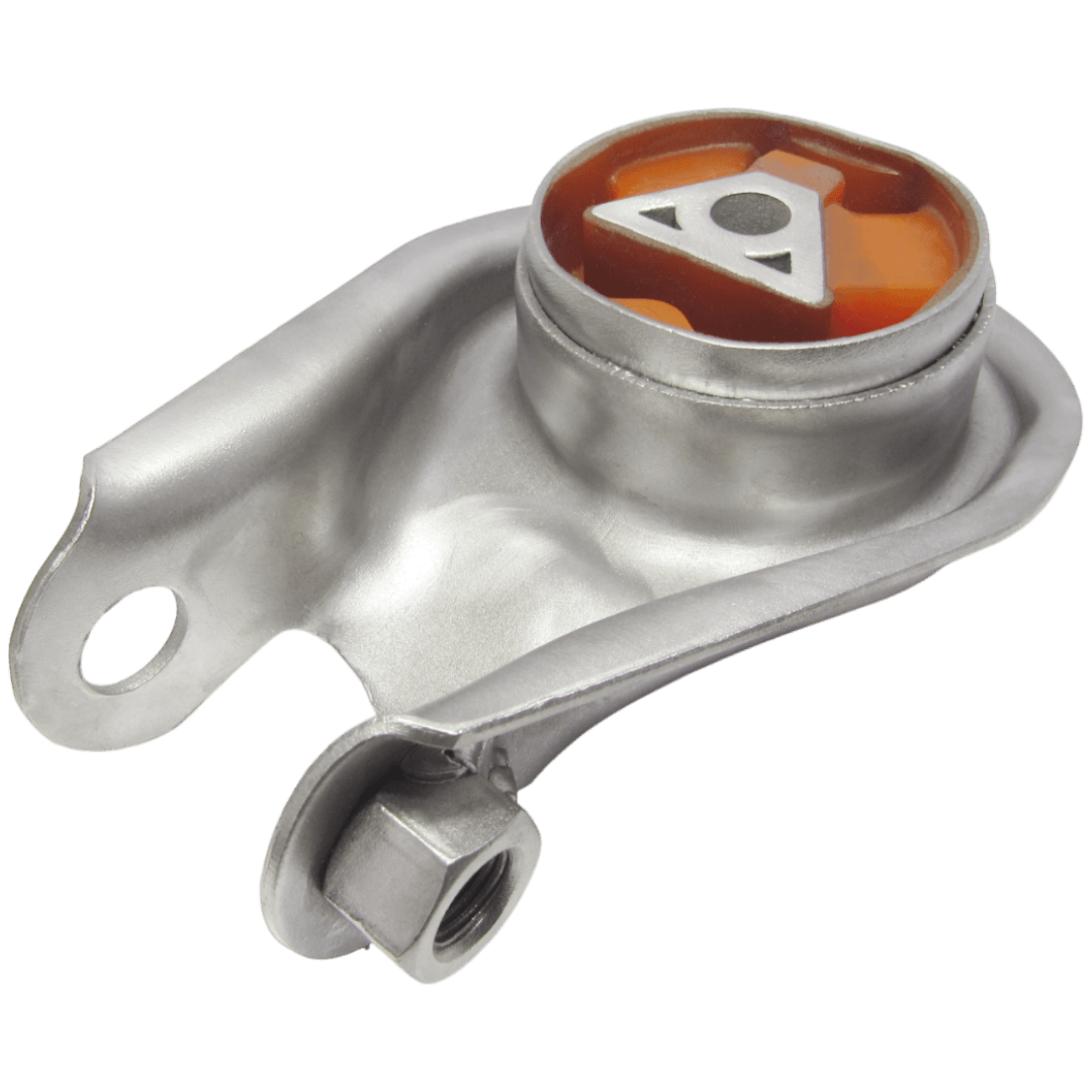 Поліуретанова подушка двигуна ліва задня Mazda 3 2003-2009 2.2L