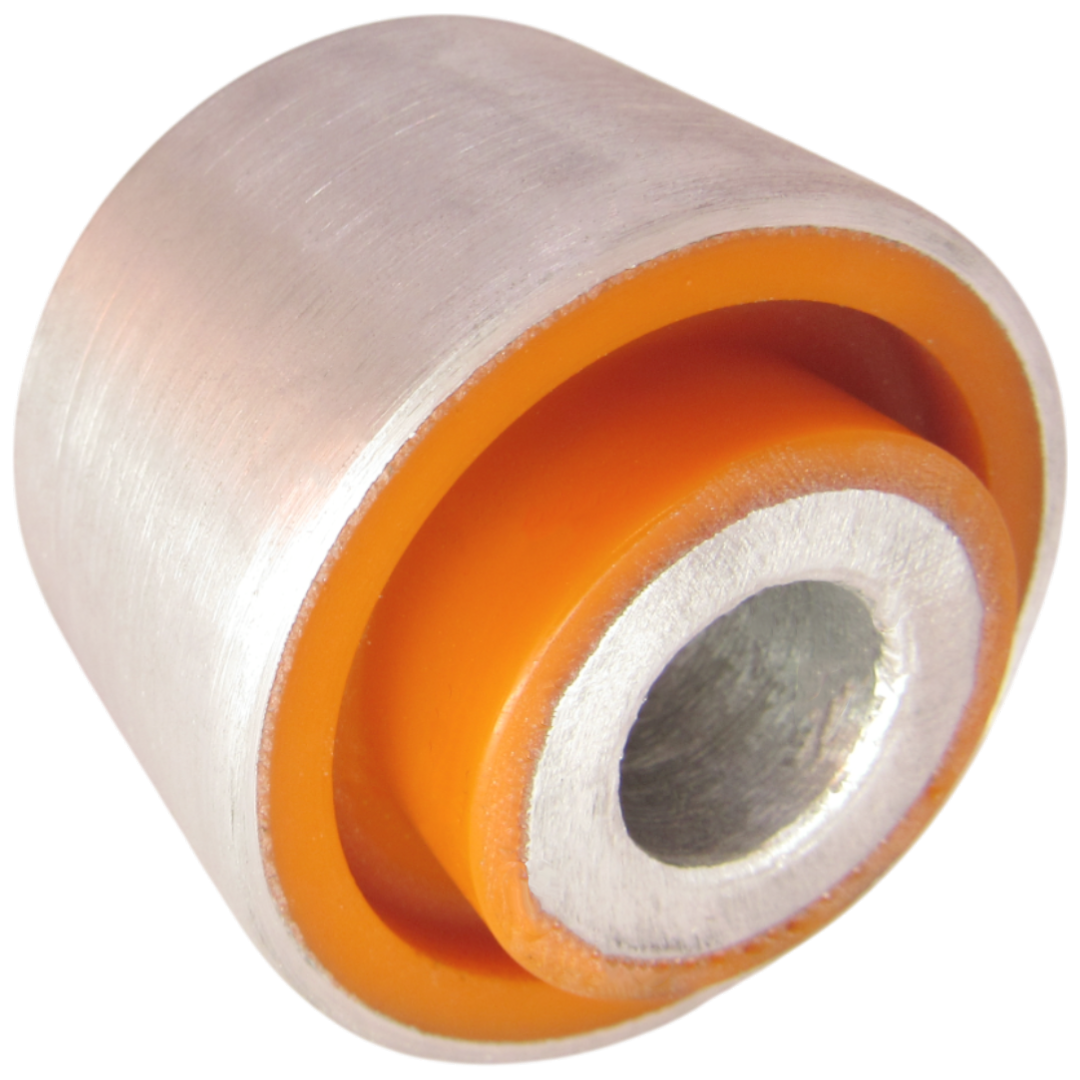 Поліуретановий сайлентблок вертикальної тяги задньої підвіски верхній Ford Fusion 2013-2017