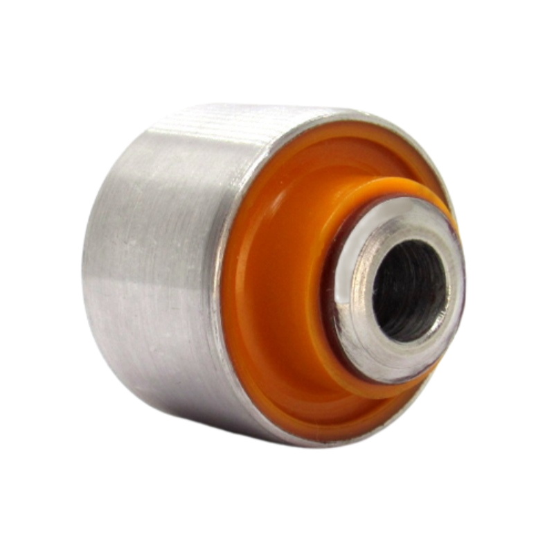 Поліуретановий сайлентблок вертикальної тяги задньої підвіски верхній Lincoln Mkx 2016- (кісточка)