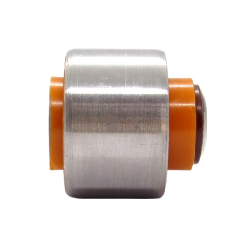 Поліуретановий сайлентблок вертикальної тяги задньої підвіски верхній Lincoln Mkx 2016- (кісточка)