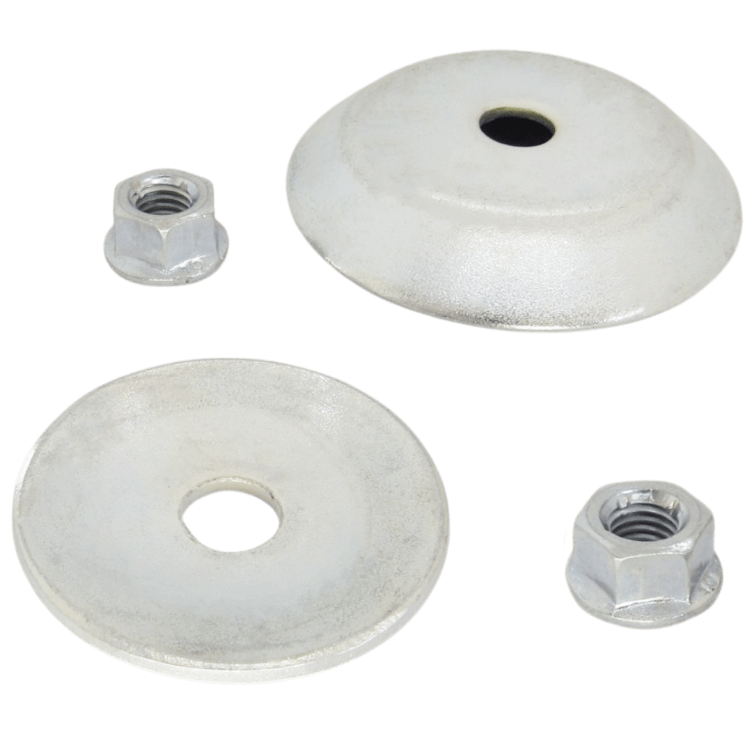 Polyurethane rear shock absorber support Bmw E30 1982-1994