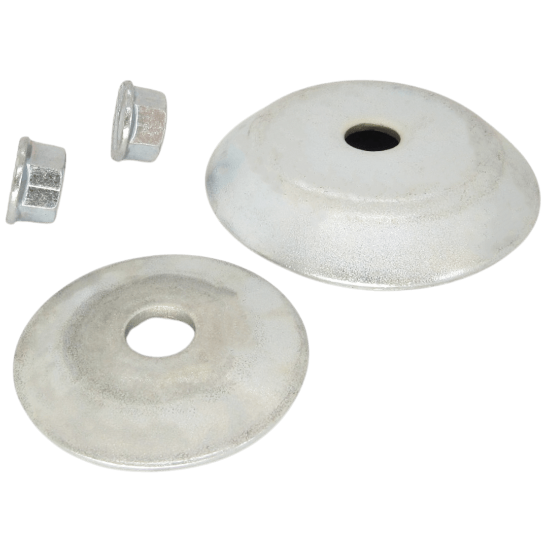 Polyurethane rear shock absorber support Bmw E30 1982-1994