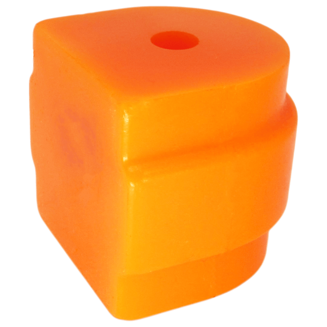 Polyurethane rear stabilizer bushing Bmw E81 2004-2011