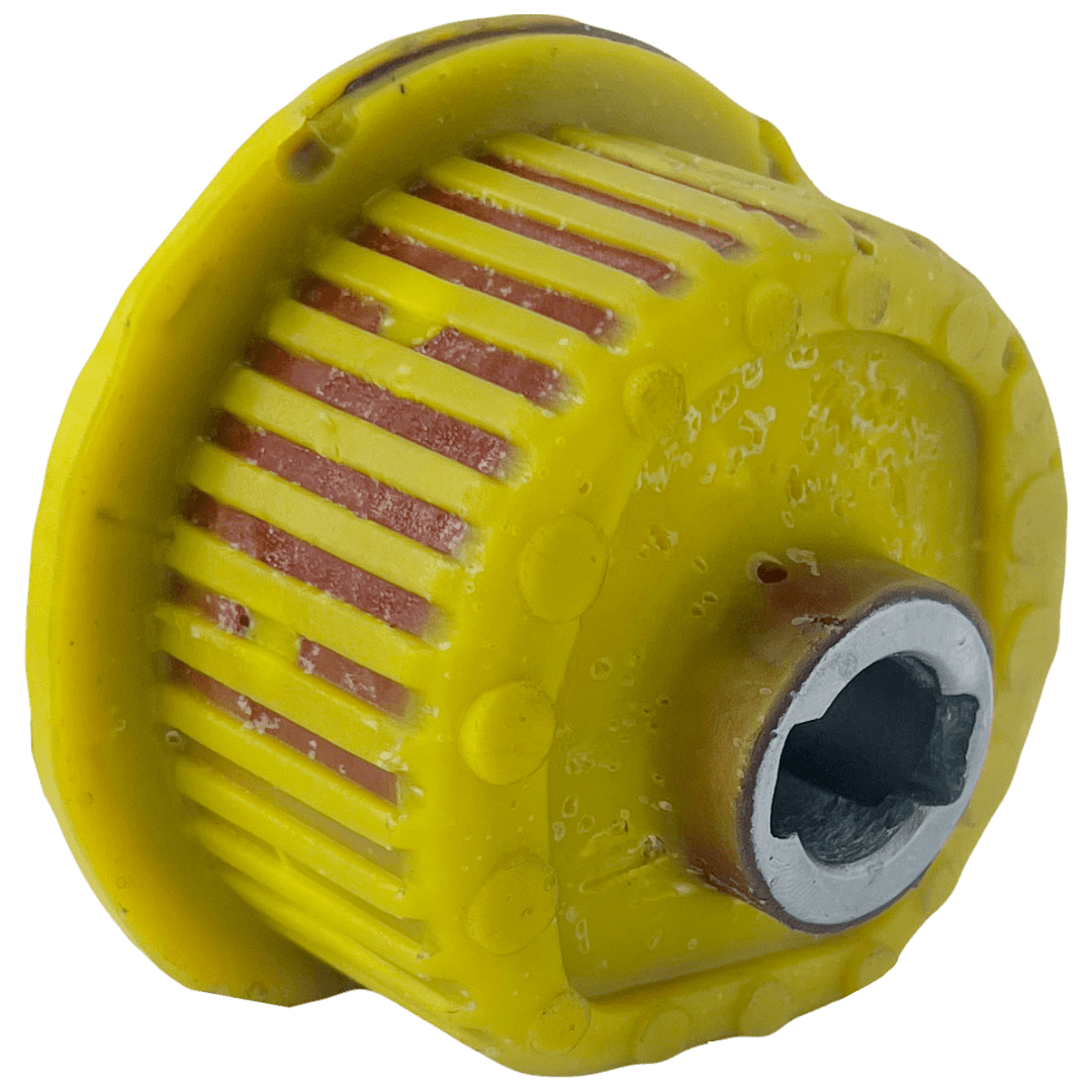 Polyurethane bushing of the rear subframe front Mercedes-Benz 203 2000-2007 HARDNESS