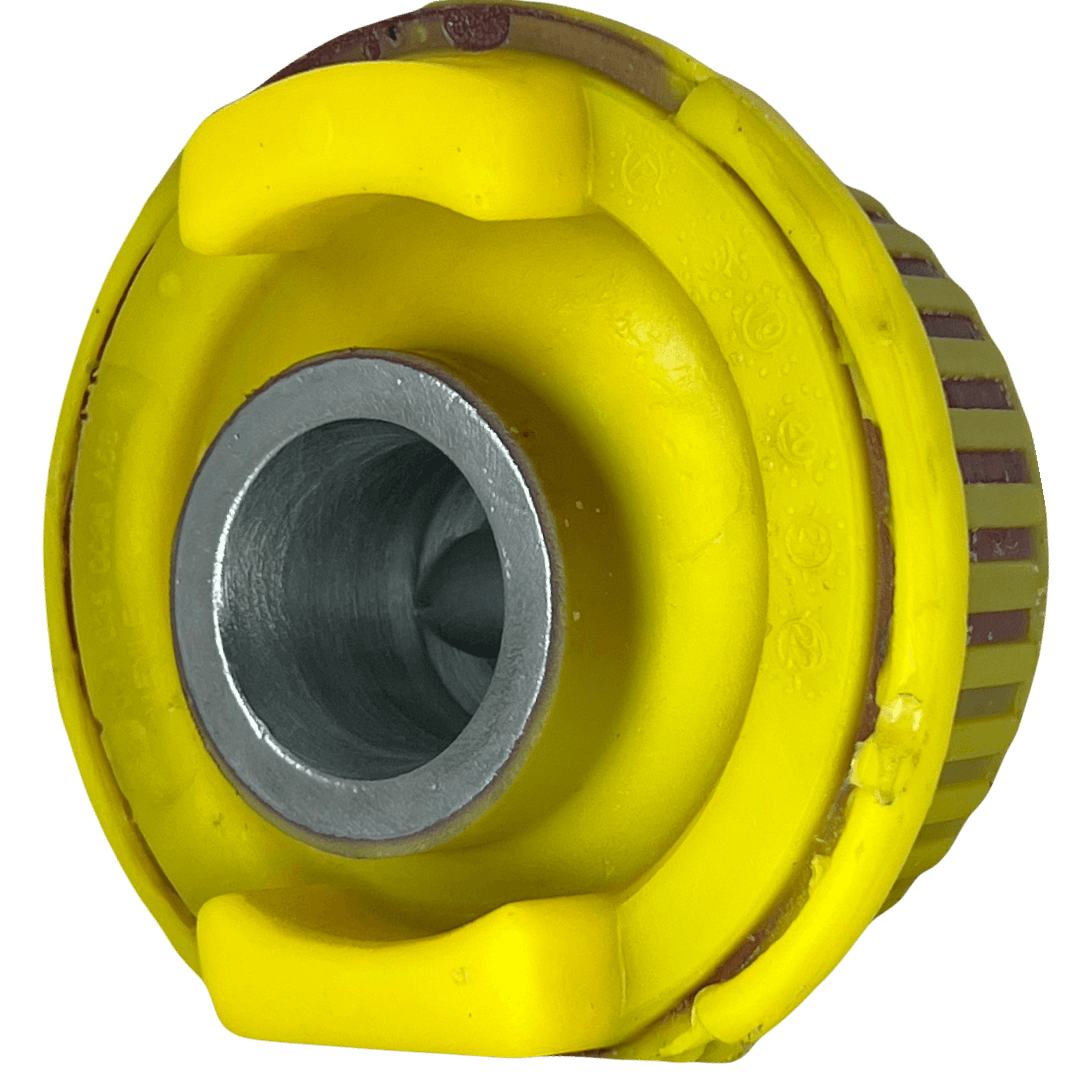 Polyurethane bushing of the rear subframe front Mercedes-Benz 203 2000-2007 HARDNESS