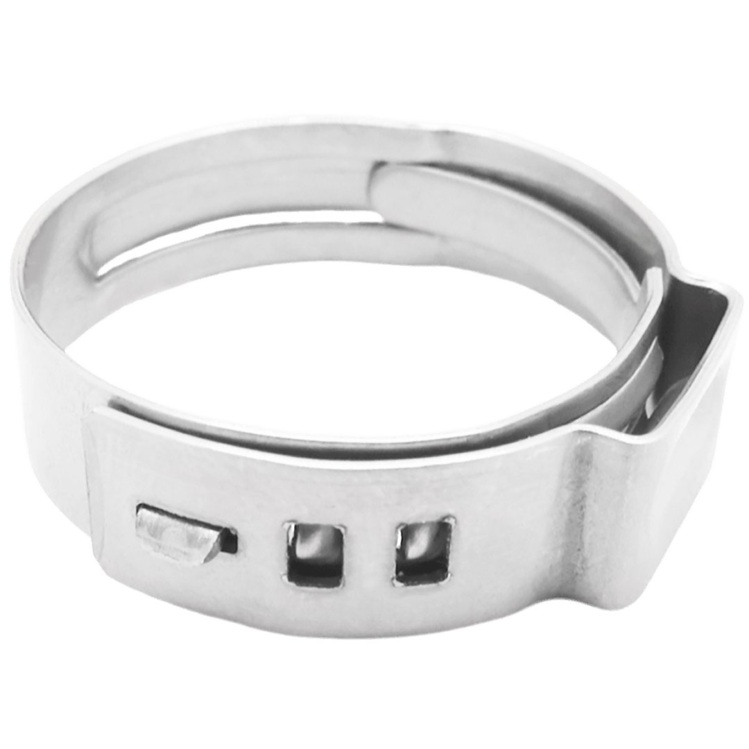 CV boot clamp