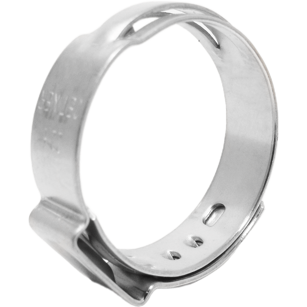 CV boot clamp