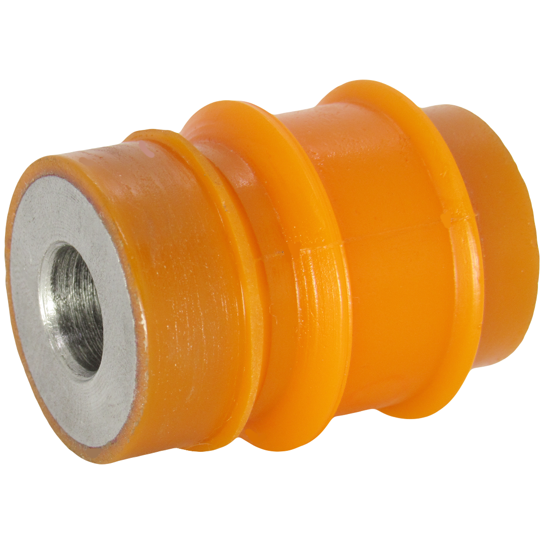 Поліуретановий сайлентблок стійки переднього стабілізатора Skoda Superb 2001-2008 ДОВГИЙ PP-0770ab