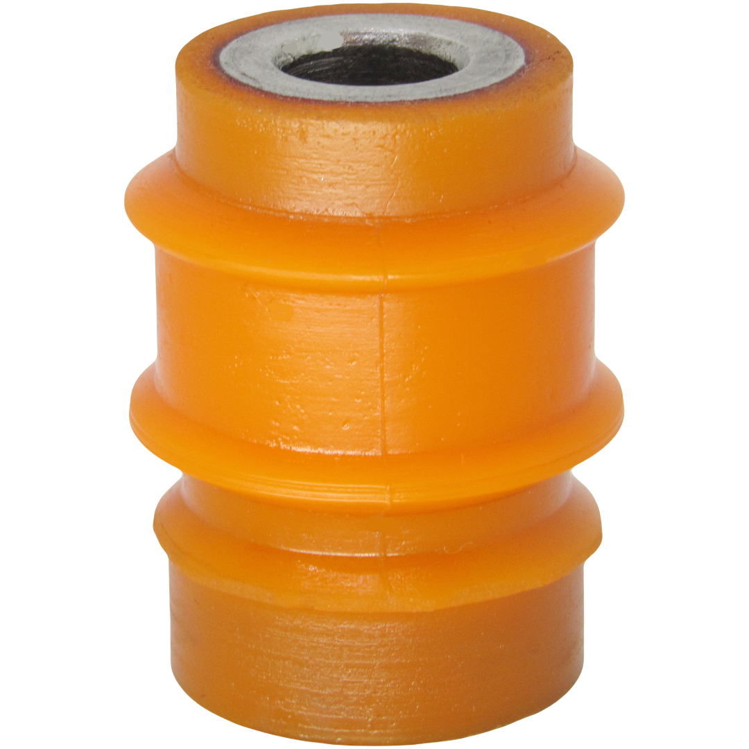 Поліуретановий сайлентблок стійки переднього стабілізатора Skoda Superb 2001-2008 ДОВГИЙ PP-0770ab