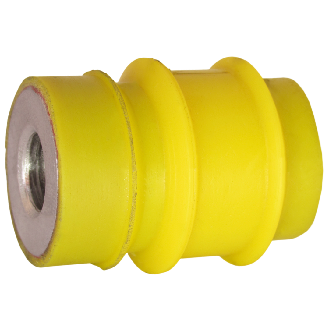 Polyurethane bushing rack front stabilizer bar Audi A6 1997-2004 LONG PP-0770aa HARDNESS