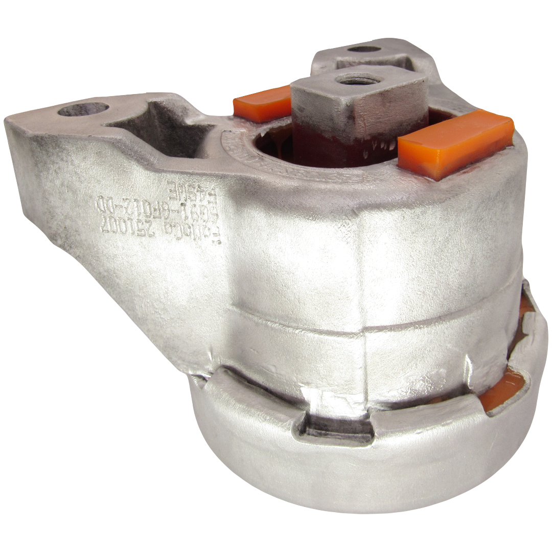 Поліуретанова подушка двигуна права Ford Mondeo 2007-2014 1,8L РЕКОНСТРУКЦІЯ ВАШОЇ