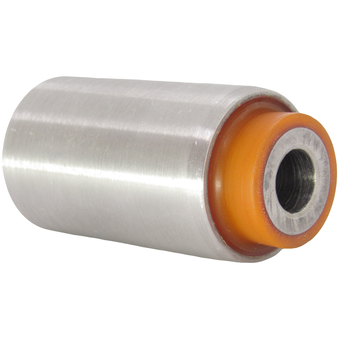 Поліуретановий сайлентблок задньої цапфи, кріплення нижнього поперечного важеля Volvo 960 1990-1998