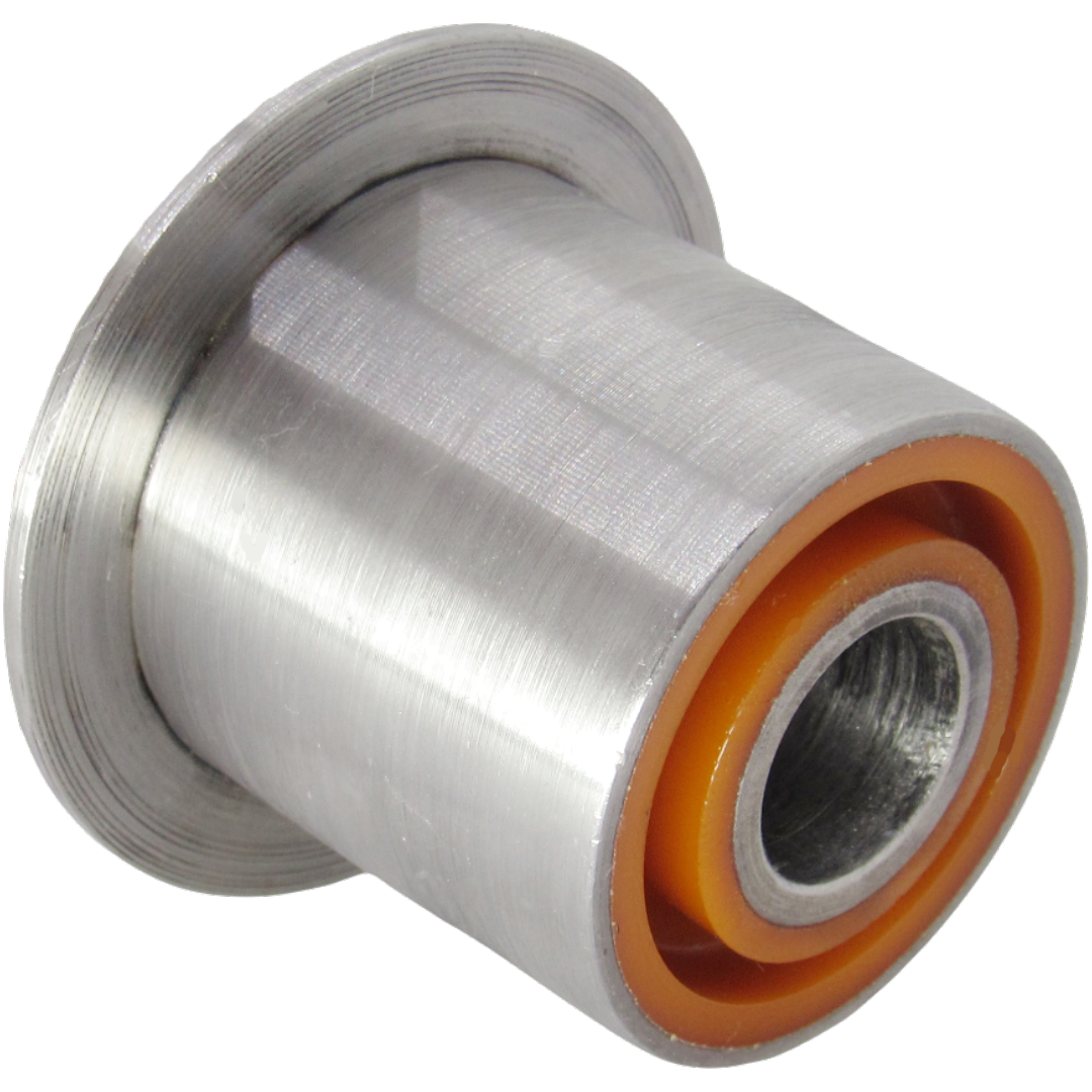 Поліуретановий сайлентблок задньої ресори задній Citroen Jumper II 2006- 2,0L