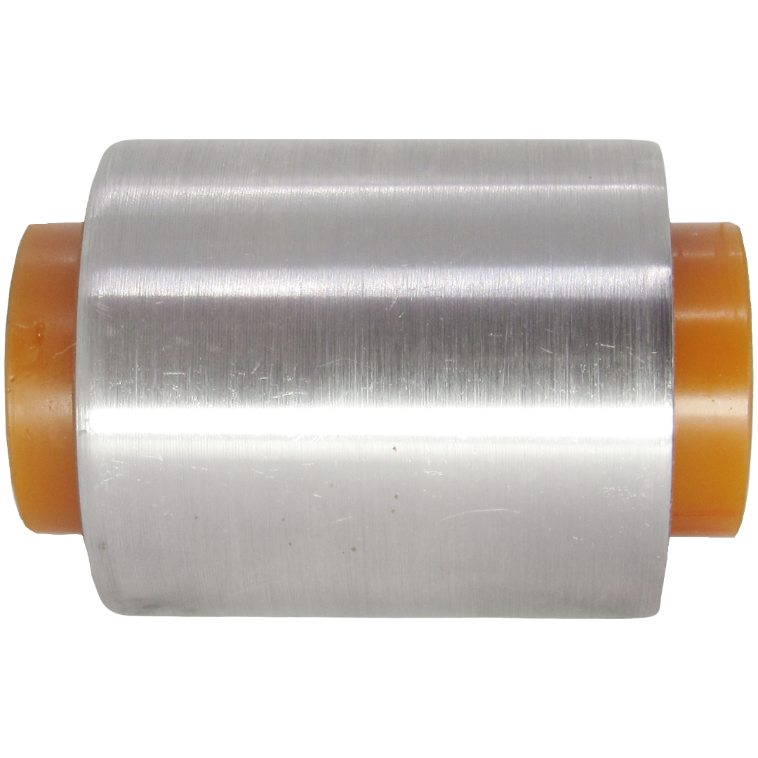 Полиуретановый сайлентблок заднего подпружинного рычага наружный Mitsubishi Pajero III 2000-2006 14мм