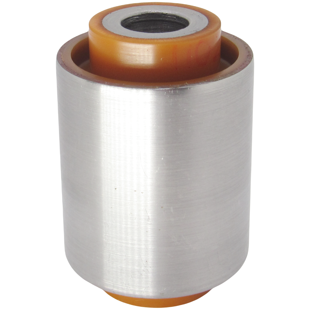 Полиуретановый сайлентблок заднего подпружинного рычага наружный Mitsubishi Pajero III 2000-2006 14мм